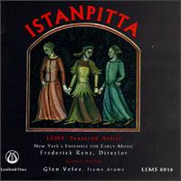 Istanpitta! A Medieval Dance Band von Instanpitta