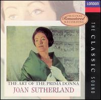 Joan Sutherland: The Art of the Prima Donna von Joan Sutherland