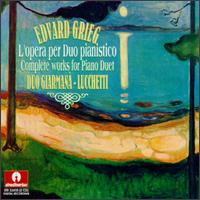 Complete Works For Piano Duet Vol I von Various Artists