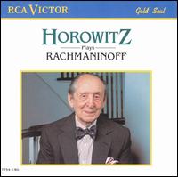 Horowitz Plays Rachmaninoff von Vladimir Horowitz