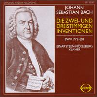 Bach:Die zwei- und dreistimmigen Inventionen, BWV 772-801 von Various Artists