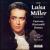 Verdi: Luisa Miller von José Carreras