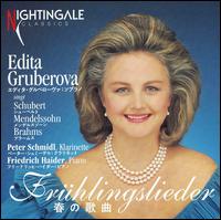 Frühlingslieder von Edita Gruberová