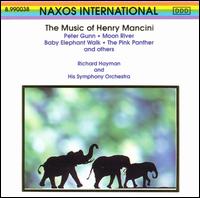 The Music of Henry Mancini von Richard Hayman