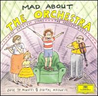 Mad about the Orchestra von Various Artists