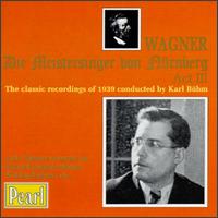 Wagner: Die Meistersinger Von Nürnberg, Act III von Various Artists