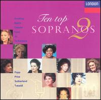 Ten Top Sopranos Vol. 2 von Various Artists