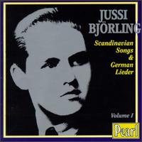 Jussi Bjorling, Vol. 1 von Jussi Björling