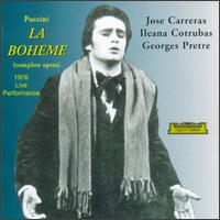 Puccini:La Boheme von Various Artists