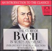 The Story of Bach von Various Artists