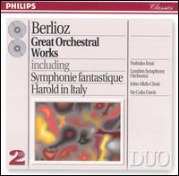 Berlioz: Great Orchestral Works von Various Artists
