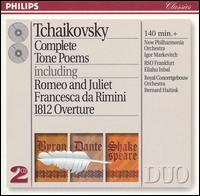 Tchaikovsky: Complete Tone Poems von Various Artists