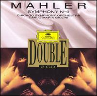 Mahler: Symphony No. 9 von Carlo Maria Giulini