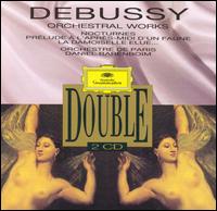Debussy: Orchestral Works von Daniel Barenboim