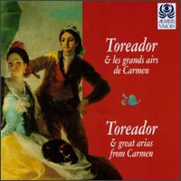Toreador et les grands airs de Carmen von Various Artists