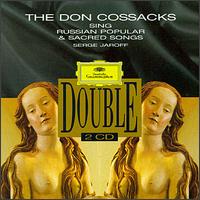 Russian Popular & Sacred Songs von Don Cossack