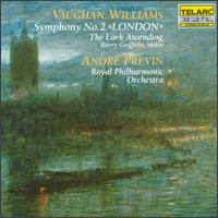 Vaughan Williams: Symphony No. 2; The Lark Ascending von André Previn
