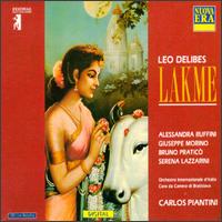 Delibes: Lakme von Various Artists