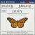 Works by Franck/D'Indy/Berlioz von Various Artists