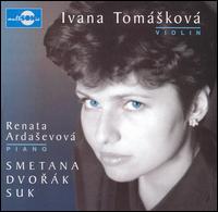 Violin Recital von Ivana Tomaskova