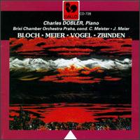 Bloch/Meier/Vogel/Zbinden von Various Artists