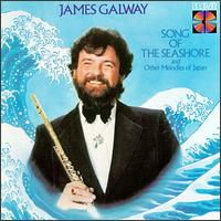 Song of the Seashore and Other Melodies of Japan von James Galway