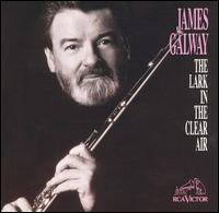 The Lark in the Clear Air von James Galway