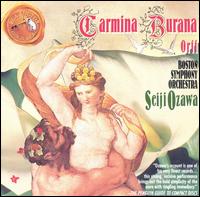 Orff: Carmina Burana von Seiji Ozawa