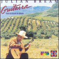 Guitarra: The Guitar in Spain von Julian Bream