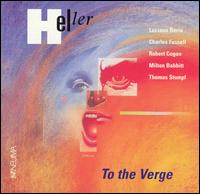 To the Verge von Joan Heller