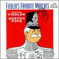 Fiedler's Favorite Marches von Arthur Fiedler