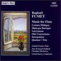 Fumet: Music for Flute von Various Artists