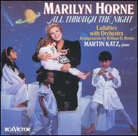 All Through the Night: Lullabies von Marilyn Horne