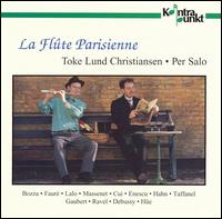 La Flûte Parisienne von Toke Lund Christiansen