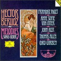 Berlioz: Melodies von Various Artists