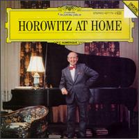 Horowitz at Home von Vladimir Horowitz