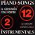 Gershwin & Cole Porter: Piano Songs & Instrumentals von Henri Leca
