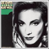 Ute Lemper Sings Kurt Weill von Ute Lemper