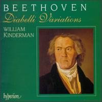Beethoven: The Diabelli Variations von Various Artists