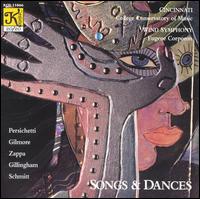 Songs & Dances von Eugene Corporon