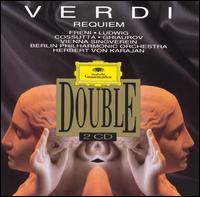 Verdi: Requiem von Herbert von Karajan
