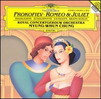 Prokofiev: Romeo and Juliet Excerpts von Myung-Whun Chung