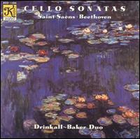 Saint-Saens & Beethoven: Cello Sonatas von Various Artists