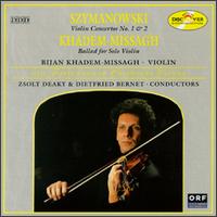 Szymanowski/Khadem-Missagh von Various Artists