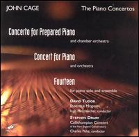Cage: The Piano Concertos, Fourteen von Various Artists