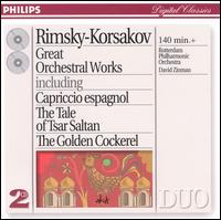 Rimsky-Korsakov: Great Orchestral Works von David Zinman