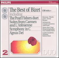 The Best of Bizet von Various Artists