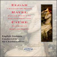 Sir Charles Groves Conducts Elgar, Ravel, Fauré von Charles Groves