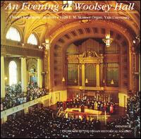 An Evening at Woolsey Hall von Charles Russell Krigbaum
