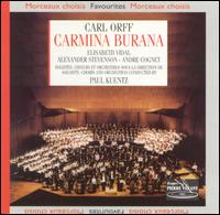 Orff: Carmina Burana von Paul Kuentz